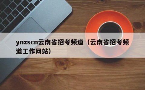 ynzscn云南省招考频道（云南省招考频道工作网站）