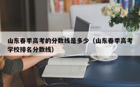 山东春季高考的分数线是多少（山东春季高考学校排名分数线）