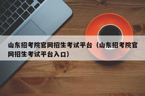 山东招考院官网招生考试平台(山东招考院官网招生考试平台入口)