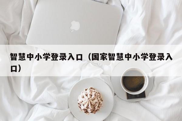 智慧中小学登录入口(国家智慧中小学登录入口)