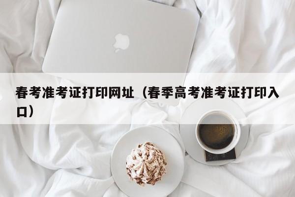 春考准考证打印网址(春季高考准考证打印入口)