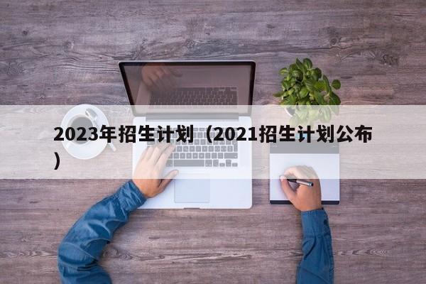 2023年招生计划(2021招生计划公布)