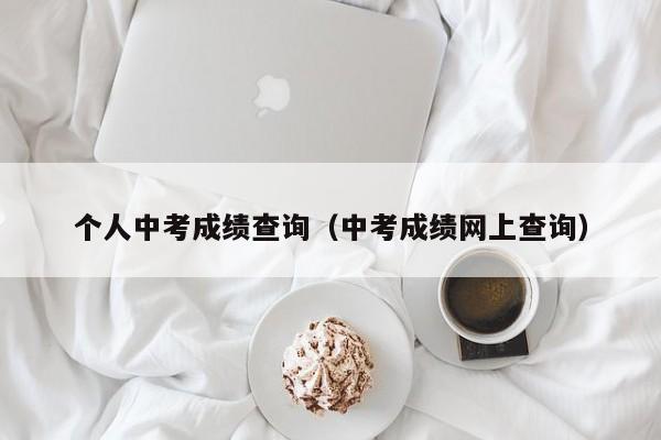 个人中考成绩查询(中考成绩网上查询)