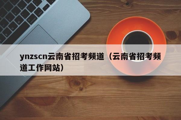 ynzscn云南省招考频道(云南省招考频道工作网站)