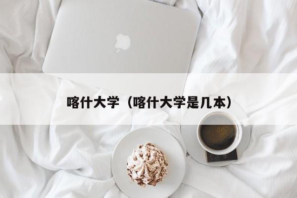 喀什大学(喀什大学是几本)