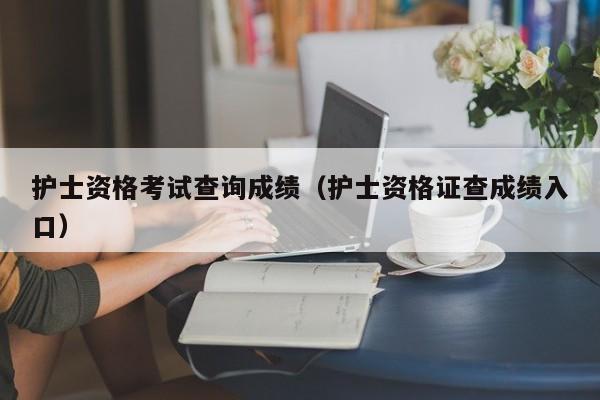 护士资格考试查询成绩(护士资格证查成绩入口)