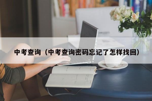 中考查询(中考查询密码忘记了怎样找回)