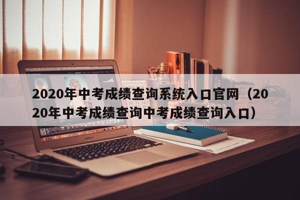 2020年中考成绩查询系统入口官网(2020年中考成绩查询中考成绩查询入口)