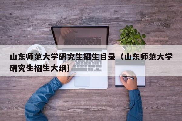山东师范大学研究生招生目录(山东师范大学研究生招生大纲)