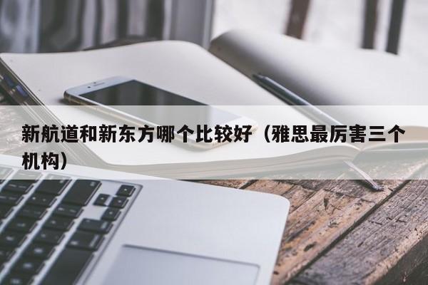 新航道和新东方哪个比较好(雅思最厉害三个机构)