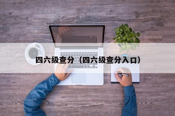 四六级查分(四六级查分入口)