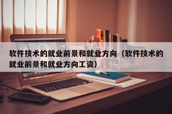 软件技术的就业前景和就业方向(软件技术的就业前景和就业方向工资)