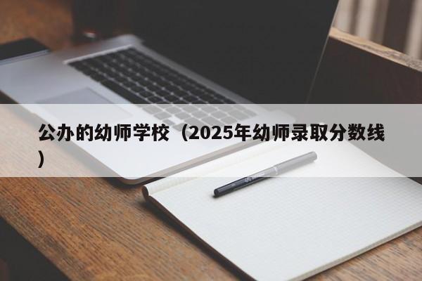 公办的幼师学校(2025年幼师录取分数线)