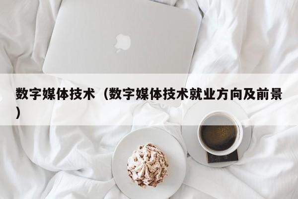 数字媒体技术(数字媒体技术就业方向及前景)