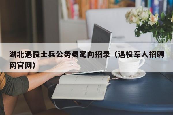 湖北退役士兵公务员定向招录(退役军人招聘网官网)