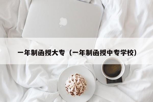 一年制函授大专(一年制函授中专学校)
