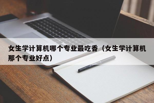 女生学计算机哪个专业最吃香(女生学计算机那个专业好点)