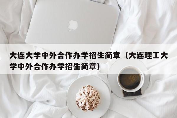 大连大学中外合作办学招生简章(大连理工大学中外合作办学招生简章)