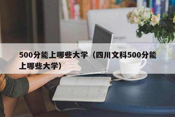 500分能上哪些大学(四川文科500分能上哪些大学)