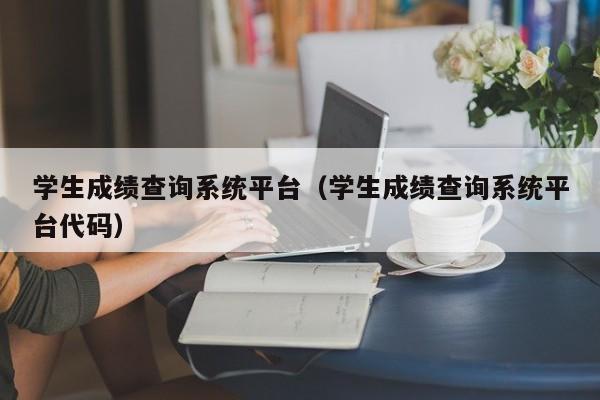 学生成绩查询系统平台(学生成绩查询系统平台代码)